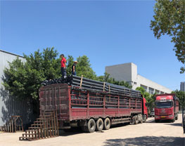 矿山专用管