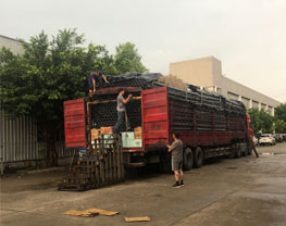 矿山专用管