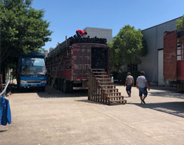 矿山专用管